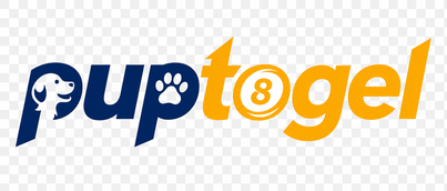 Logo puptogel - branding oranye hangat